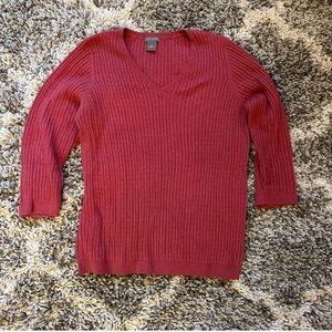 Ann Taylor Cable Knit Sweater